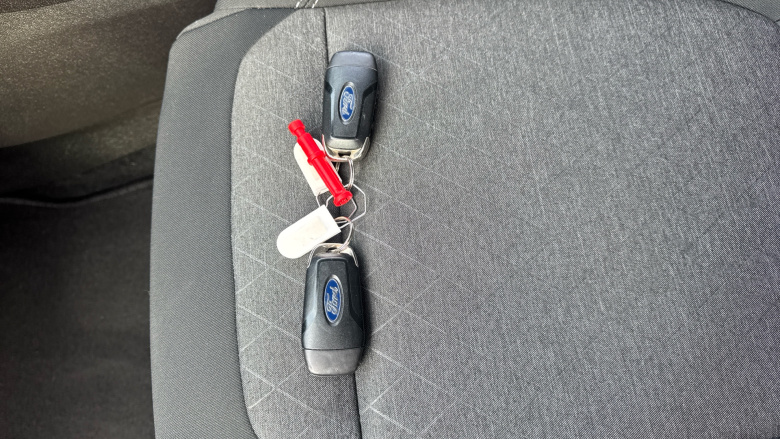 Ford Fiesta 1.0 EcoBoost Active 1 5dr Petrol Hatchback